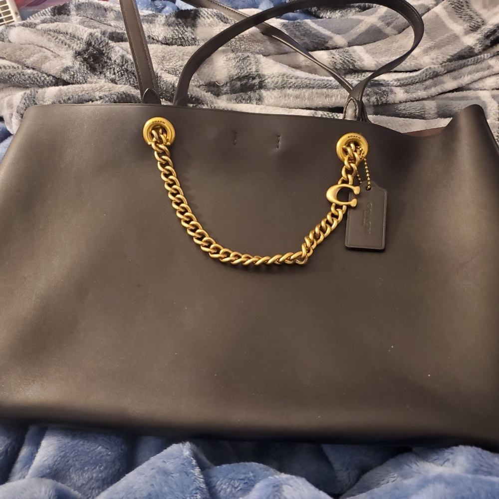 Brand new with tags Coach purse
